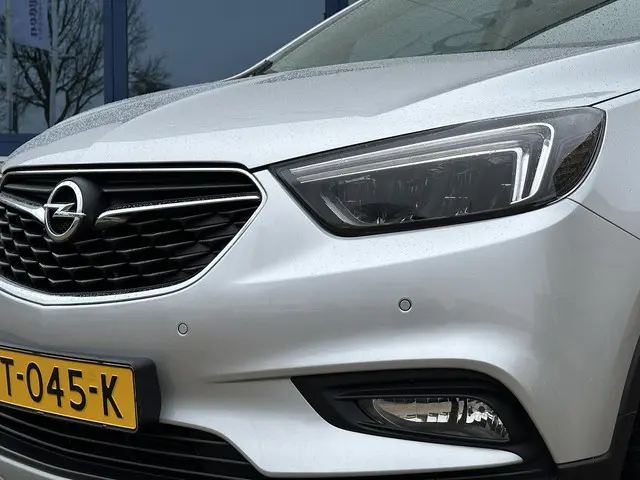 Opel Mokka X