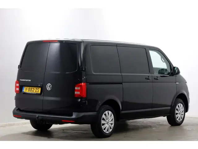 Volkswagen Transporter 2.0 TDI 102pk L1H1 2x Schuifdeur/ISortimo inrichting 06-2019