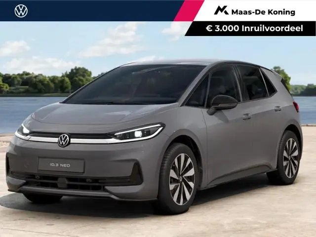 Volkswagen ID.3 Neo Life 50 kWh accu 170 PK · Prijs is inclusief inruilpremie ·