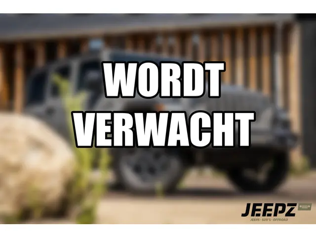 Jeep Wrangler Unlimited 4xe 380 80th Anniversary