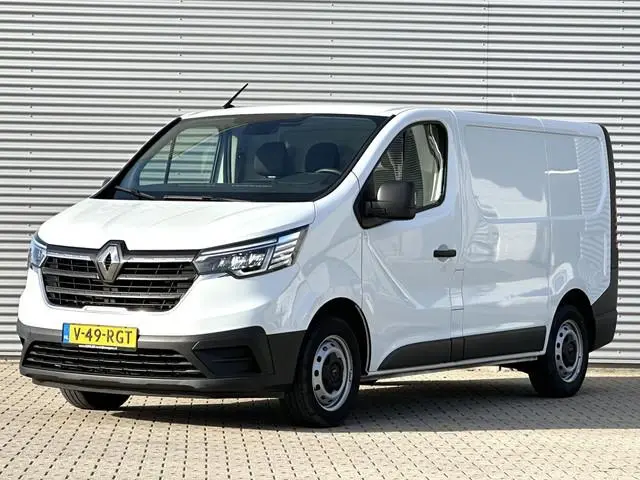 Renault Trafic 2.0 dCi 130pk L1H1 Cruise|Airco Work Edition