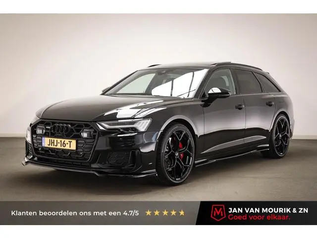Audi A6 Avant 55 TFSI e quattro Pro Line S Competition | PANORAMADAK | STUURVERWARMING | SFEERVERLIC...