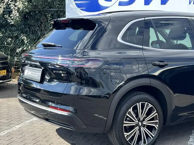 Geely Starray EM-i