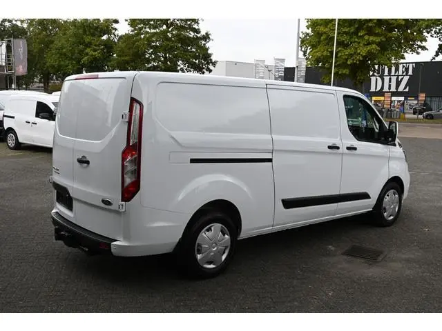 Ford Transit Custom L2 Trend 340L 2.0 TDCI 130 pk Camera, Trekhaak 2800 kg