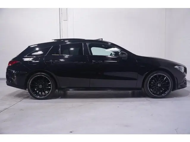 Mercedes-Benz CLA-klasse Shooting Brake 250 e Business Solution AMG Limited SOH 97% Panodak Navi Cam...