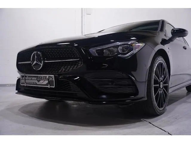 Mercedes-Benz CLA-Klasse