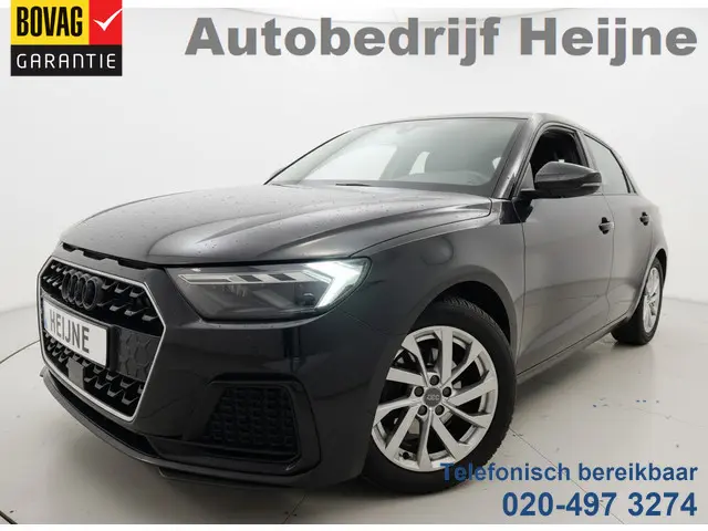 Audi A1 Sportback 30 TFSI 115PK S-TRONIC ADVANCED S LINE INT CAMERA/NAVI/SFEERVERL./B&O-AUDIO