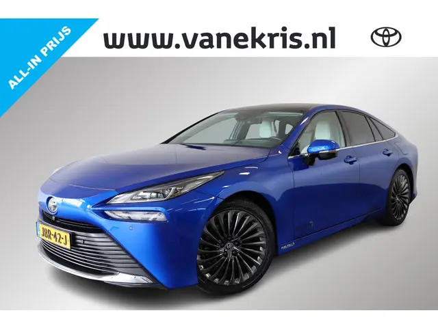 Toyota Mirai Prestige, Panoramadak, 17% bijtelling