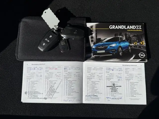 Opel Grandland X
