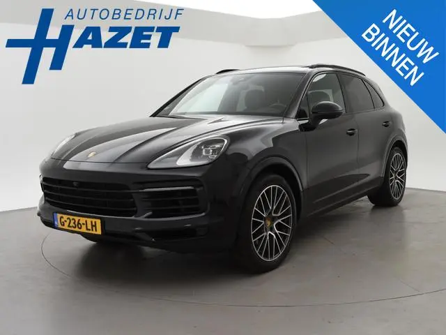 Porsche Cayenne 3.0 V6 340 PK + 360 CAMERA | PANORAMA | BOSE | 21 INCH | LUCHTVERING | WEGKL. TREKHA...