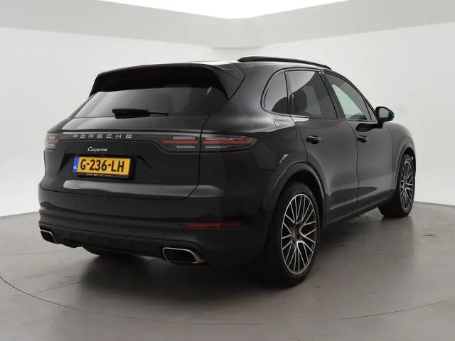 Porsche Cayenne 3.0 V6 340 PK + 360 CAMERA | PANORAMA | BOSE | 21 INCH | LUCHTVERING | WEGKL. TREKHA...