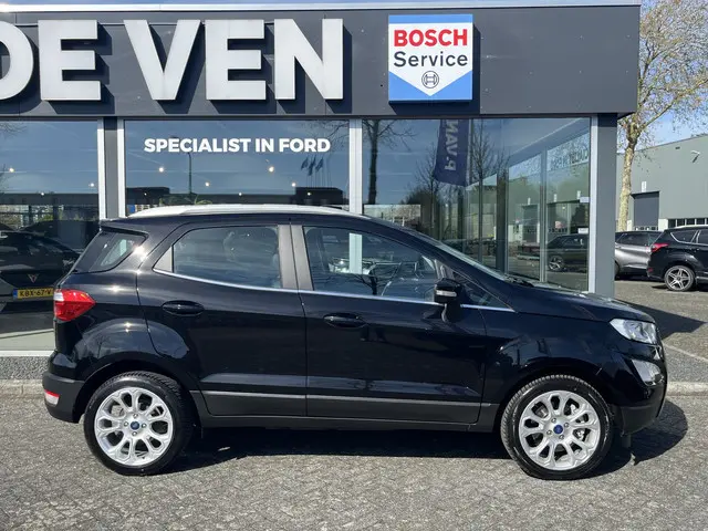 Ford EcoSport 1.0 EcoBoost Titanium X 125pk/92kW Automaat | Full Options | Driver Assistance Pack |...