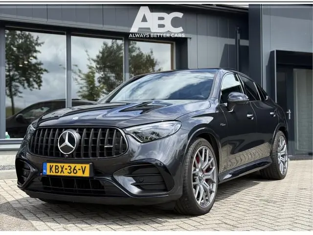 Mercedes-Benz GLC-klasse Coupé AMG 63 S E Performance Night Edition