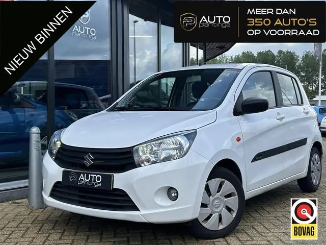 Suzuki Celerio 1.0 Comfort UNIEK | LAGE KM STAND | 2e Eigenaar | Dealeronderhouden | NL AUTO | Hoge...