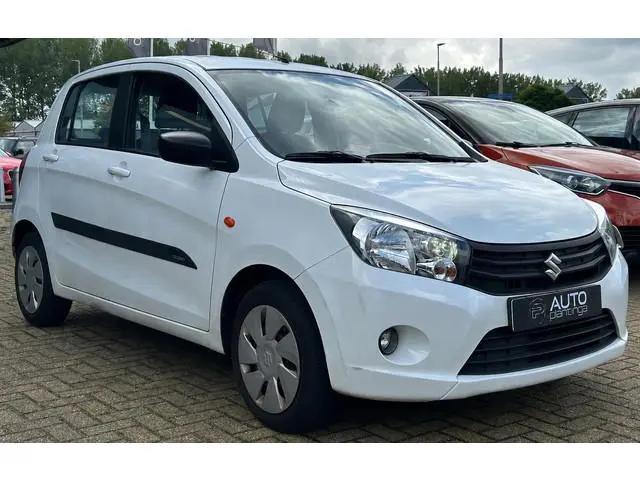 Suzuki Celerio 1.0 Comfort UNIEK | LAGE KM STAND | 2e Eigenaar | Dealeronderhouden | NL AUTO | Hoge...