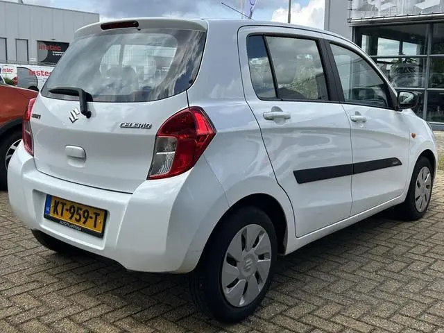 Suzuki Celerio