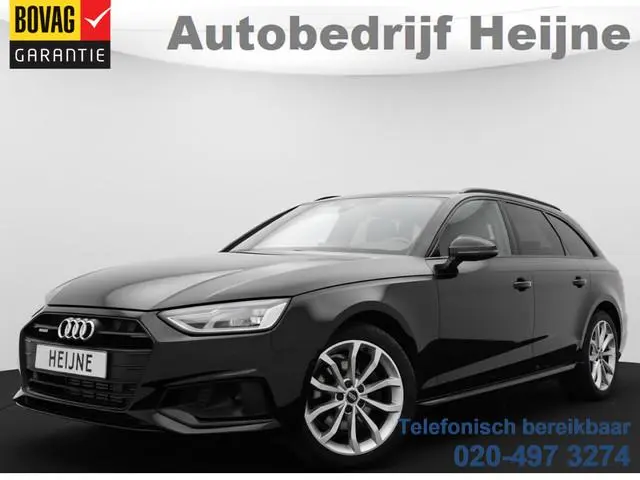Audi A4 Avant 35 TFSI 2.0 150PK S-TRONIC ADVANCED EDITION LEDER/CAMERA/VIRTUAL