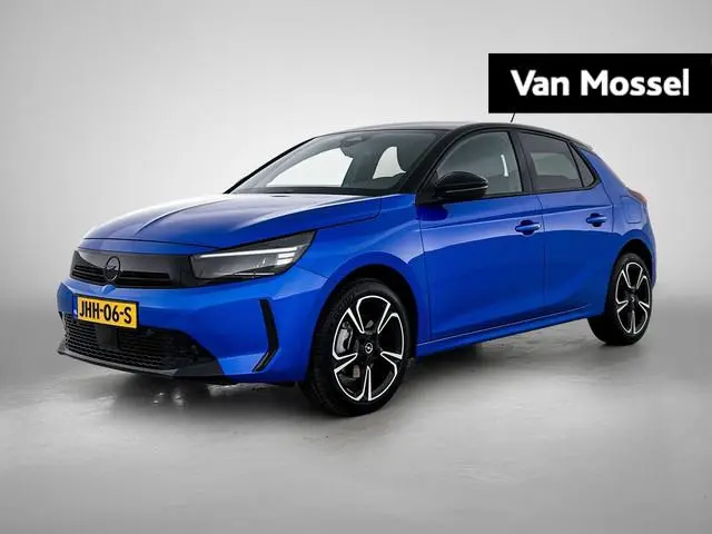 Opel Corsa 1.2 Turbo Yes 100pk || VAN MOSSEL VOORRAADVOORDEEL || 2+6 jaar garantie!