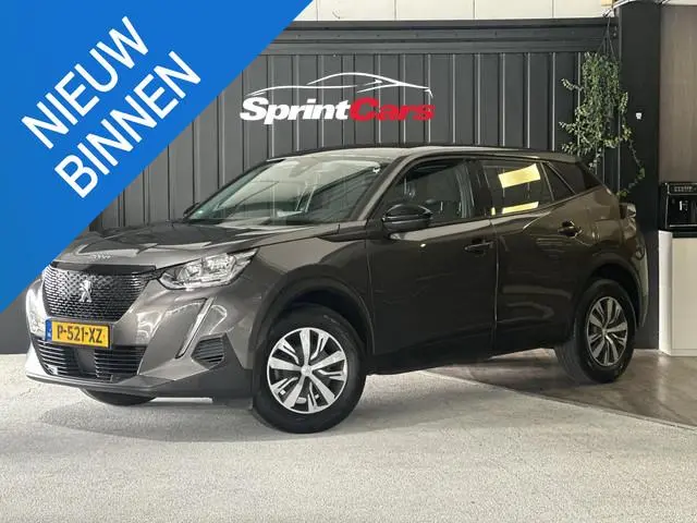 Peugeot 2008 1.2 PureTech Active | Carplay | Navigatie | Cruise Control | Parkeersensor Achter |