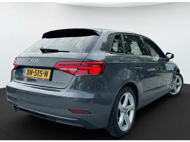 Audi A3 Sportback 30 TFSI 115PK S-TRONIC AUT. SPORT EDITION NAVI/CRUISE/BLUETOOTH/LED