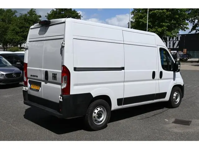 Fiat Ducato L2H2 2.2 MultiJet 140 pk 3.5t Camera, Cruise control, 270 Graden deuren
