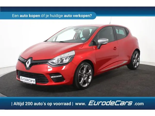 Renault Clio GT-Line *Navigatie*Climate Control*Camera*