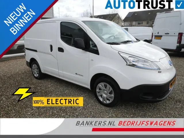 Nissan e-NV200 Business 40 kWh, Airco, Automaat, SOH 90%