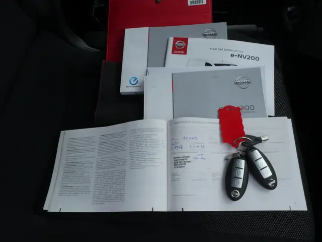 Nissan e-NV200