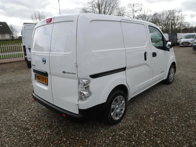 Nissan e-NV200 Business 40 kWh, Airco, Automaat, SOH 90%