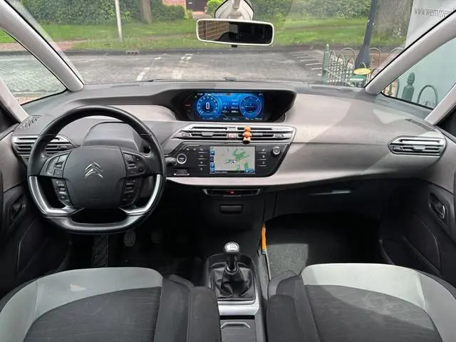 Citroën C4 Picasso