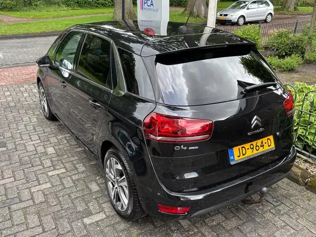 Citroën C4 Picasso