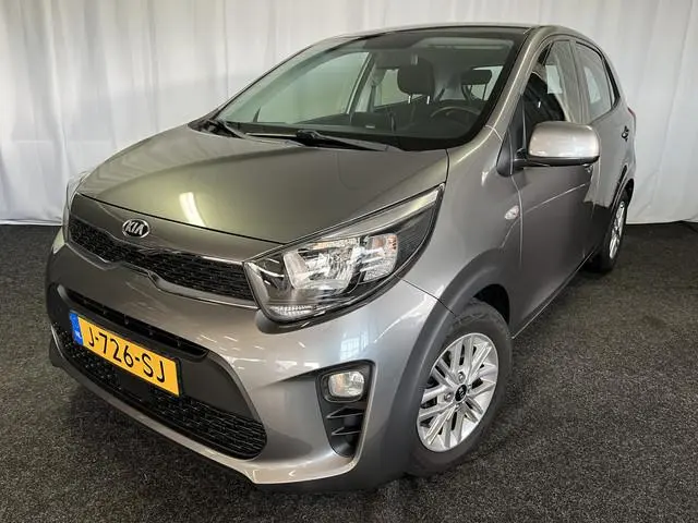 Kia Picanto 1.0 DPi DynamicLine 1E EIGN/AIRCO/CRUISE/APPLE/CAMERA