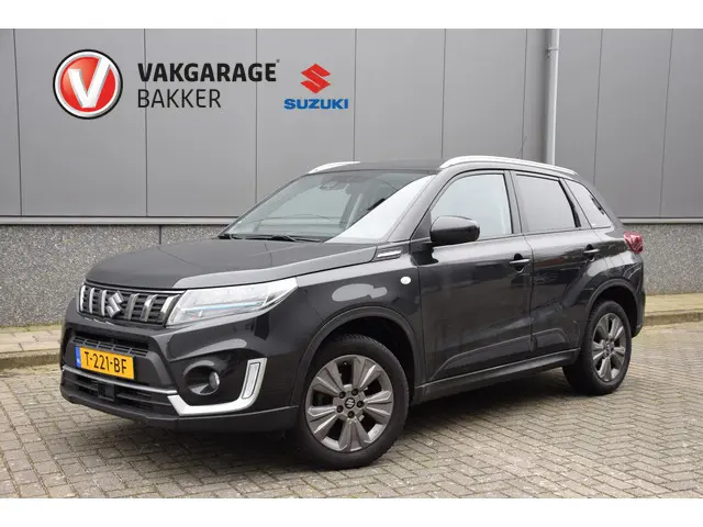 Suzuki Vitara 1.4 Boosterjet Select Smart Hybrid | 1500 KG trekgewicht | Trekhaak | 10 jaar garantie!! |