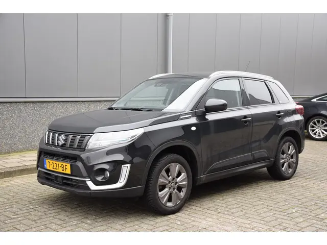 Suzuki Vitara 1.4 Boosterjet Select Smart Hybrid | 1500 KG trekgewicht | Trekhaak | 10 jaar garantie!! |
