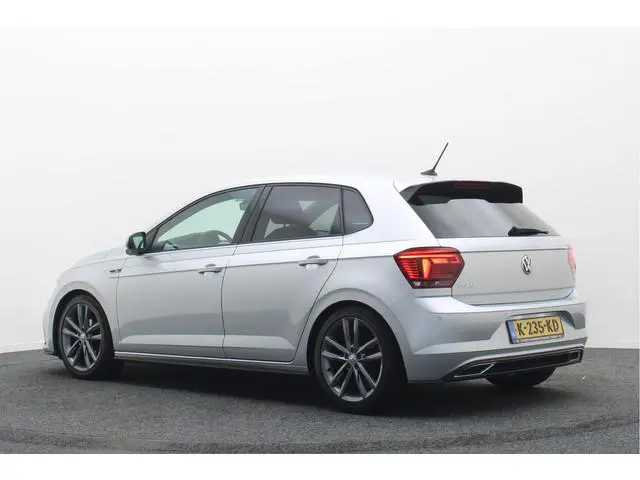 Volkswagen Polo 1.0 TSI Highline R-Line LED, Virtual Cockpit, Climate, Apple Carplay, ACC, PDC, 17"