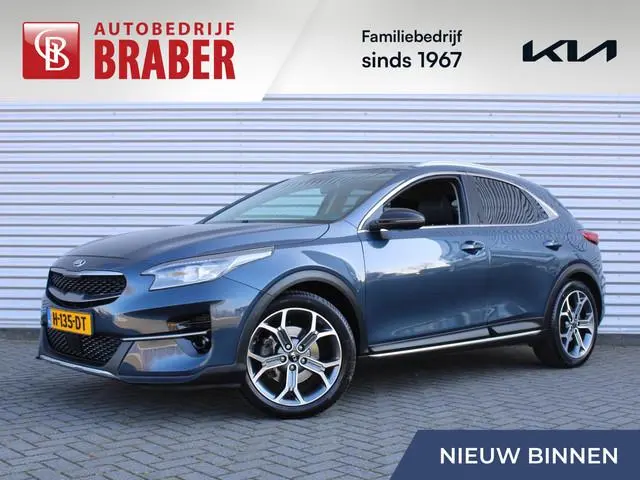 Kia XCeed 1.4 T-GDi ExecutiveLine | Trekhaak | Schuif-/kanteldak | Stuur-/stoelverwarming + ventilat...