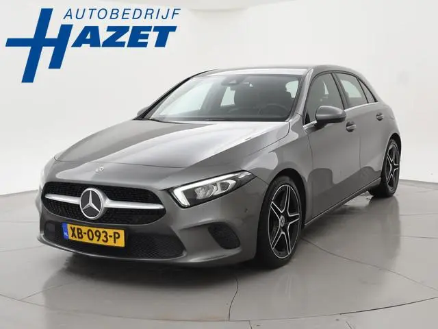 Mercedes-Benz A-klasse 180D AUT. NIEUW MODEL + WIDESCREEN MBUX | CAMERA | 18" AMG | STOELVERW. | LED...
