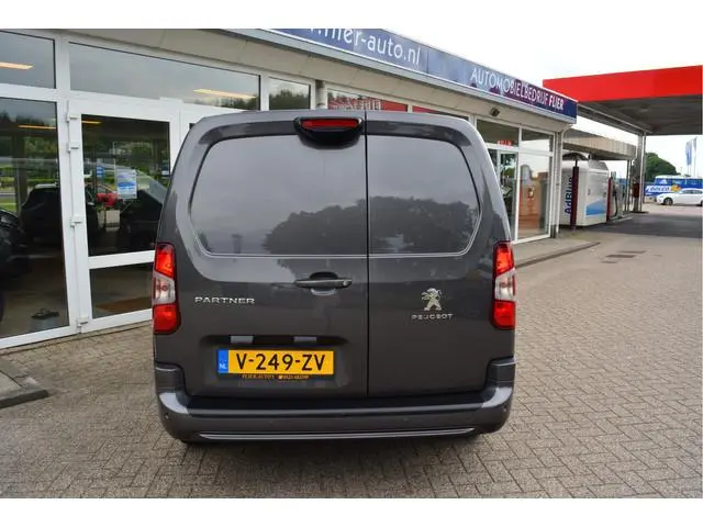 Peugeot Partner