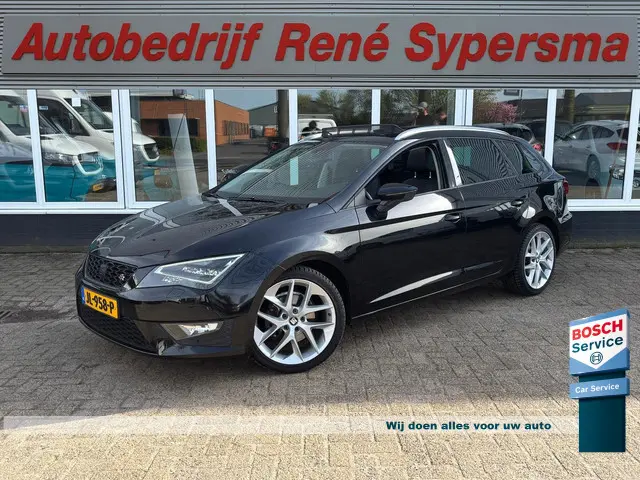SEAT Leon 1.4 TSI ACT FR Dynamic | Pano | Automaat | Stoelverwarming | Apple Carplay