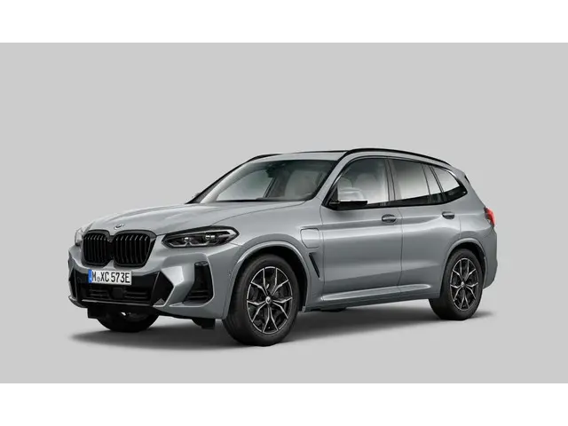 BMW X3 xDrive30e M Sport Shadow (Wordt verwacht) | Pano | ACC | Elek. Trekhaak | Camera | Live Cockp...