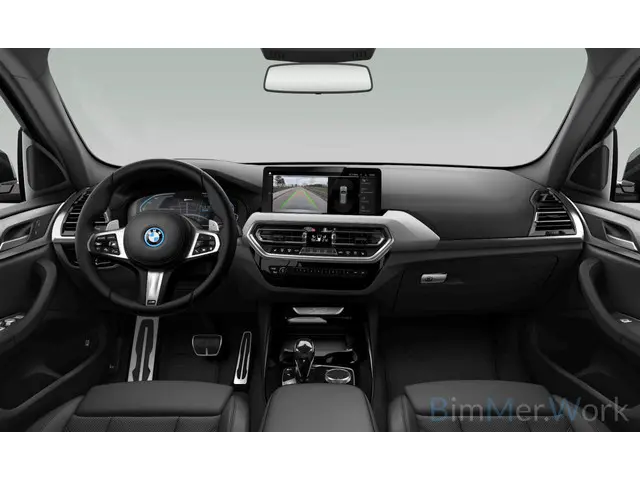 BMW X3 xDrive30e M Sport Shadow (Wordt verwacht) | Pano | ACC | Elek. Trekhaak | Camera | Live Cockp...