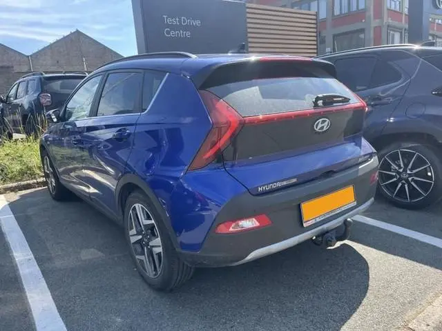 Hyundai Bayon