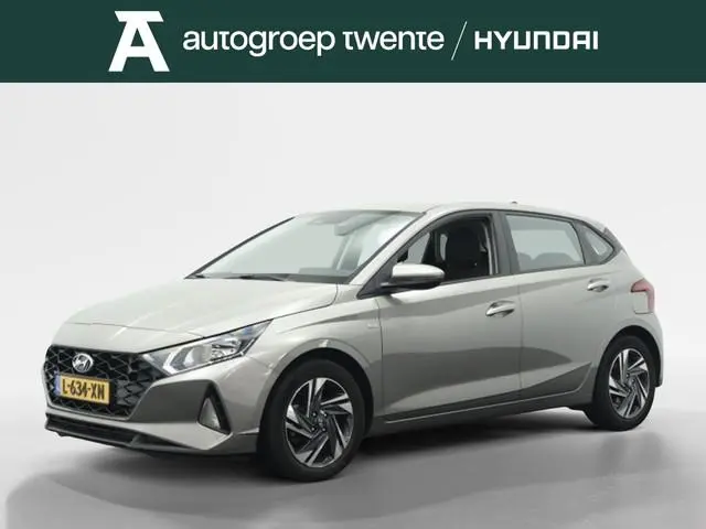 Hyundai i20 1.0 T-GDI Comfort | Trekhaak | Carplay navigatie | Camera | Cruise control