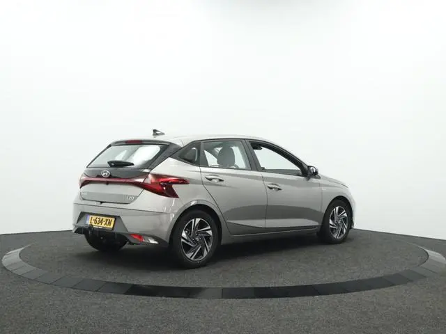 Hyundai i20 1.0 T-GDI Comfort | Trekhaak | Carplay navigatie | Camera | Cruise control