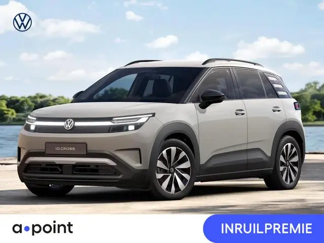 Volkswagen ID. Cross Style 52 kWh accu, 155 kW / 211 PK SUV Elektrische Achteruitrijcamera | Carplay...