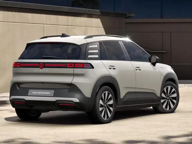 Volkswagen ID. Cross Style 52 kWh accu, 155 kW / 211 PK SUV Elektrische Achteruitrijcamera | Carplay...