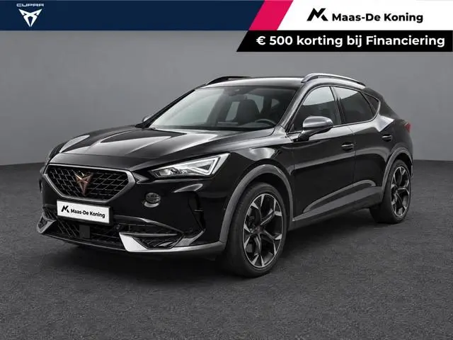 CUPRA Formentor 1.4 e-Hybrid VZ 245pk DSG Performance · Panoramadak · Inklap. Trekhaak · Camera · Ke...