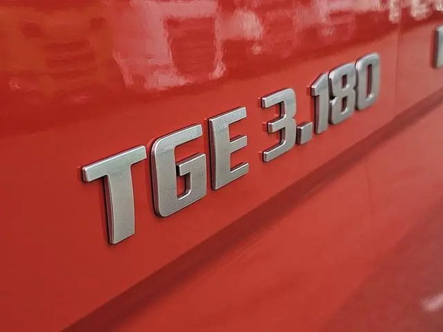 MAN TGE
