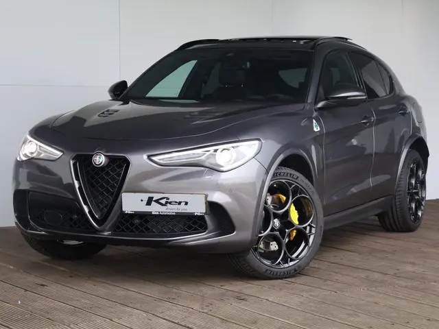 Alfa Romeo Stelvio