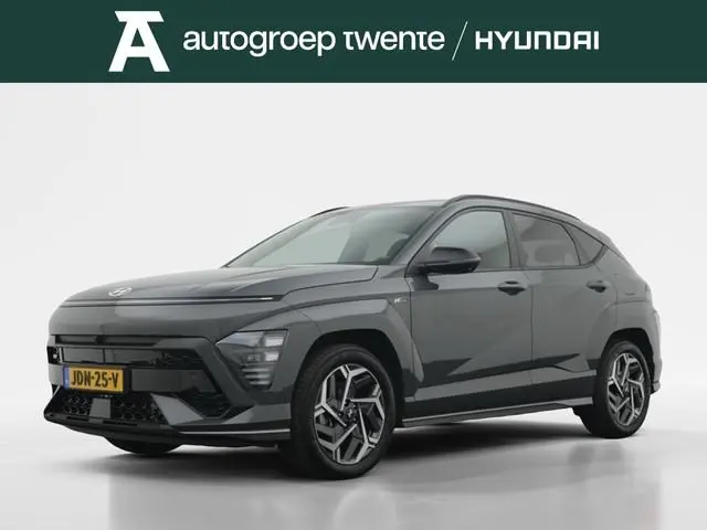 Hyundai Kona 1.6 GDI HEV N Line